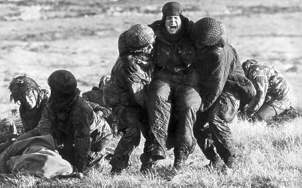 Falkland Islands conflict 1982