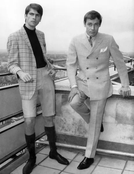1960s best sale style suit