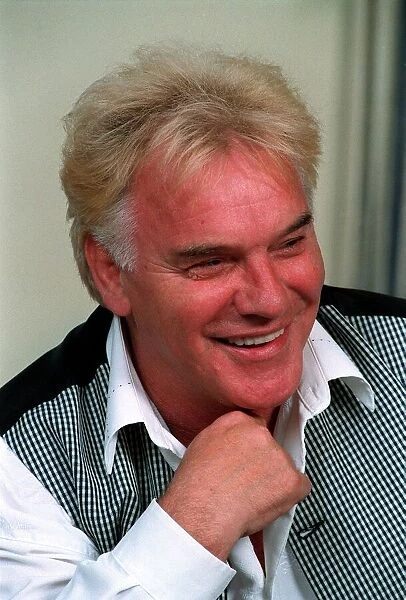Freddie Starr Comedian  /  Actor June 98 A©Mirrorpix January 9th