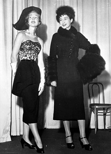 French Fashion 1949