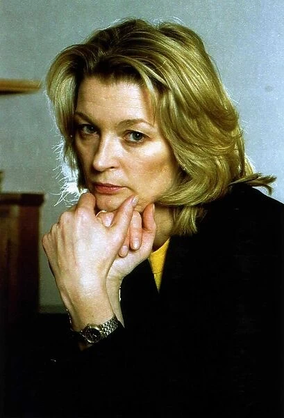 Gillian Taylforth Actress TV Programme Eastenders