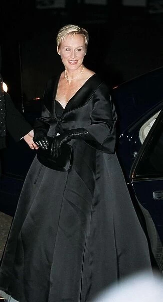 Glenn Close Actress at the Film Premiere of 101 Dalmations