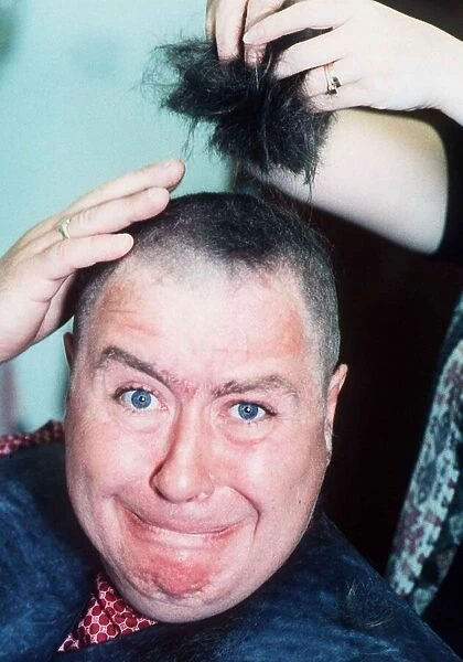 Gregor Fisher Scottish actor comedian 1994