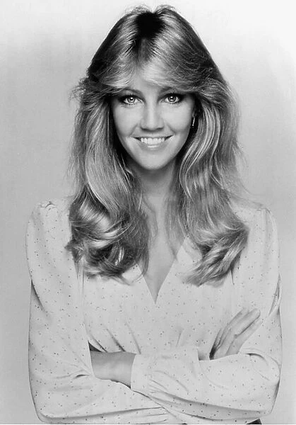 Heather Locklear American actress 1983