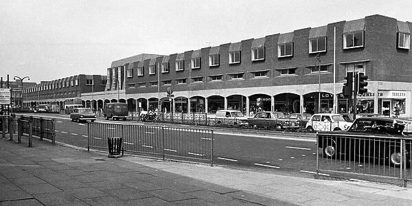 High Street, Stockton, 21st June 1973