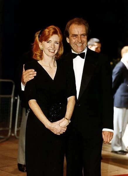Jane Asher Actress With Artist Gerald Scarfe Available As Framed Prints,  Photos, Wall Art And Photo Gifts