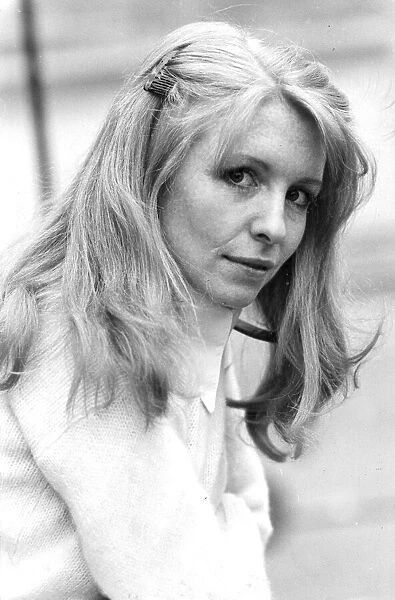 Jane Asher during photocall - February 1978 22  /  02  /  1978