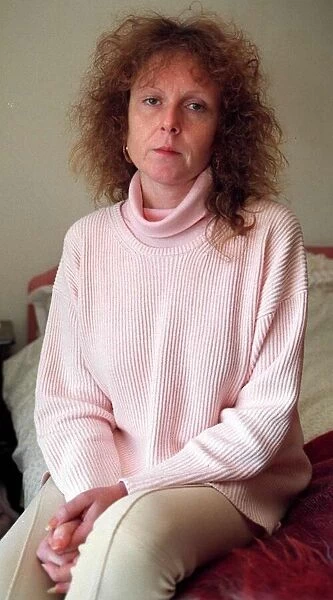 Jayne Hammond who was terrorised by Kevin Lawn former transvestite