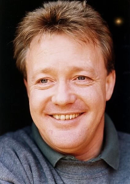 Keith Chegwin TV Presenter January 1995