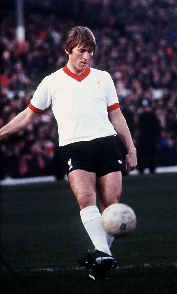 Kenny Dalglish Liverpool 1979 football Arsenal v Liverpool