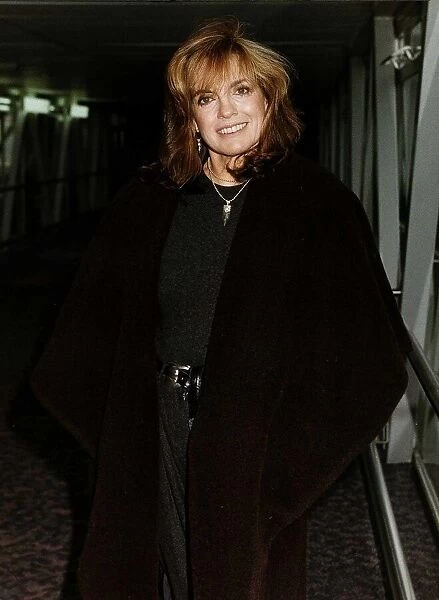 Linda Gray actress who appeared in the American soap Dallas