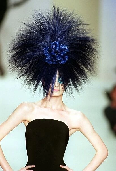 London Fashion Week Hats