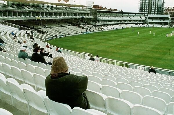 Lords Cricket Ground April 1992