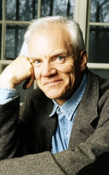 Malcolm McDowell actor