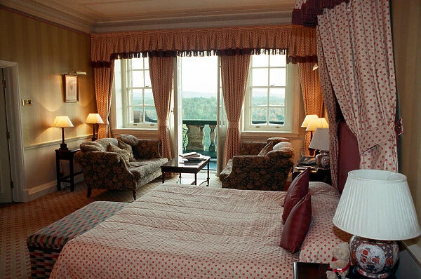 The Maltby Room, Crathorne Hall Hotel, Crathorne, Yarm, North Yorkshire