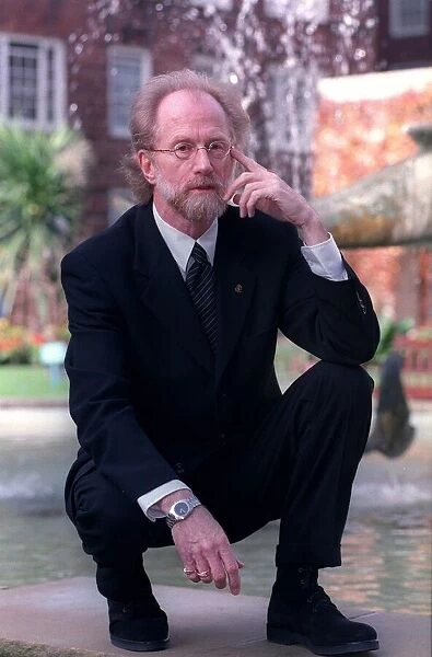 Former manager of the Rolling Stones and author, Andrew Loog Oldham November 1998