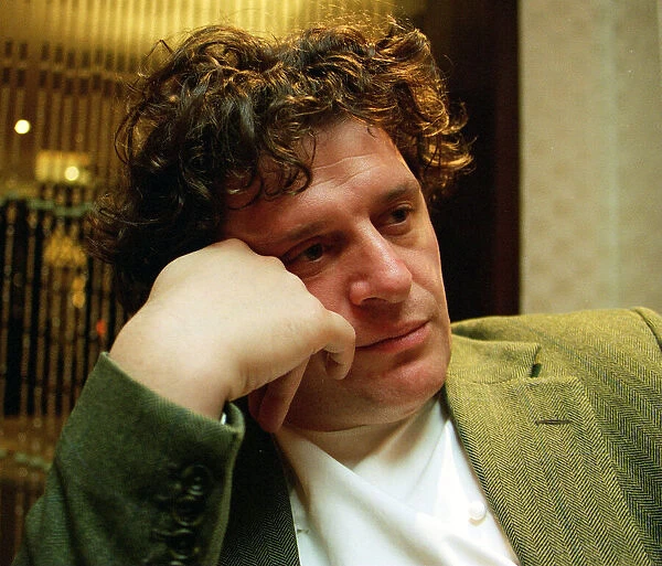 Marco Pierre White Chef and Restauranteur November 1998