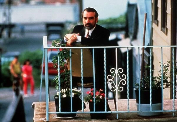 Martin Scorsese American film director 1990
