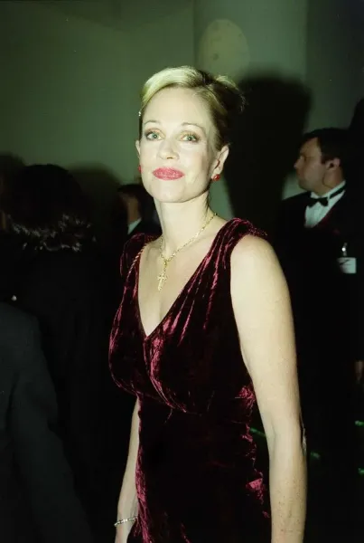 Melanie Griffith at The Mask of Zorro Premiere Print Art