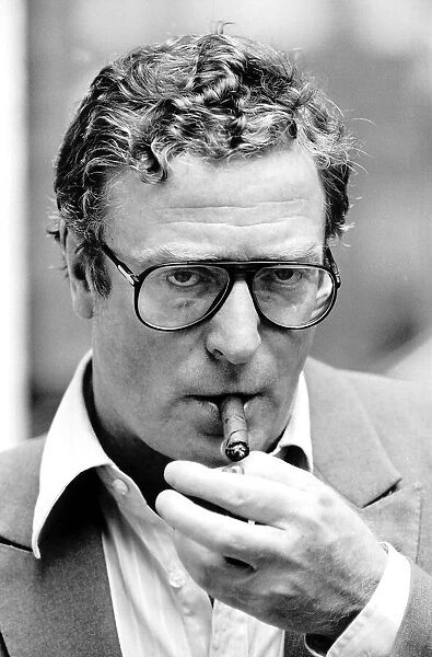 Michael Caine actor - February 1986 dbase MSI