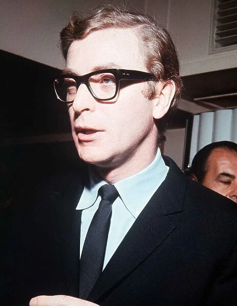 Michael Caine British Actor at a variety Club Award Luncheon