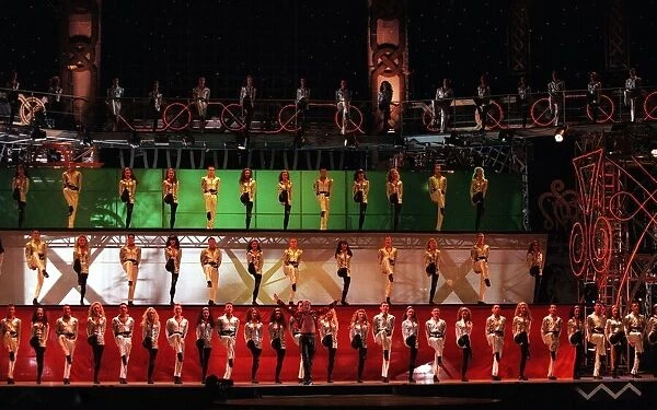 Michael Flatley Dancer in Lord Of The Dance July 98 in his last show of Lord Of The