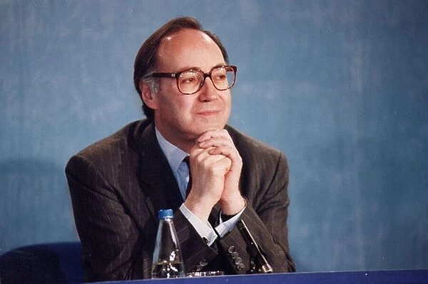 Michael Howard at conference - March 1992 04  /  03  /  1992