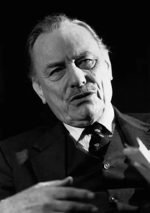 Framed Print : Enoch Powell MP Print (00004) from Memory Lane Framed Print : Enoch Powell MP Print (00004) from Memory Lane