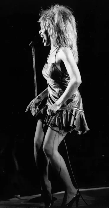 Framed Print : Tina Turner in Concert Print, NEC Arena, Birmingham 1987 Framed Print : Tina Turner in Concert Print, NEC Arena, Birmingham 1987