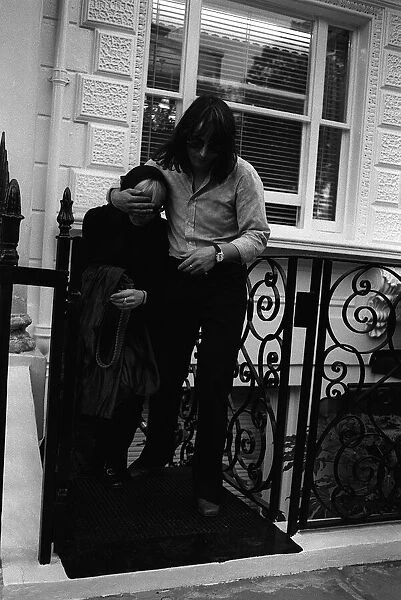 Monika Bannemann September 1970 West German Skater aged 32 years old Girlfriend of Jimi