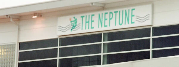The Neptune Centre, Middlesbrough, 10th April 1998