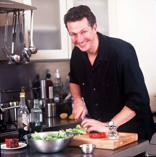 Nick Nairn celebrity chef circa 1998