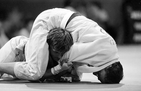 Olympic Games 1984 Los Angeles USA Mens 78 kg Middleweight competition
