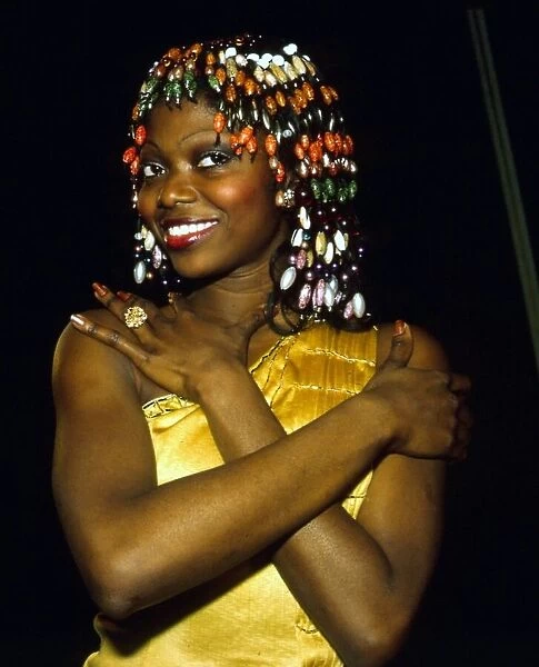 Patricia Ebigwei Nigerian actress January 1975