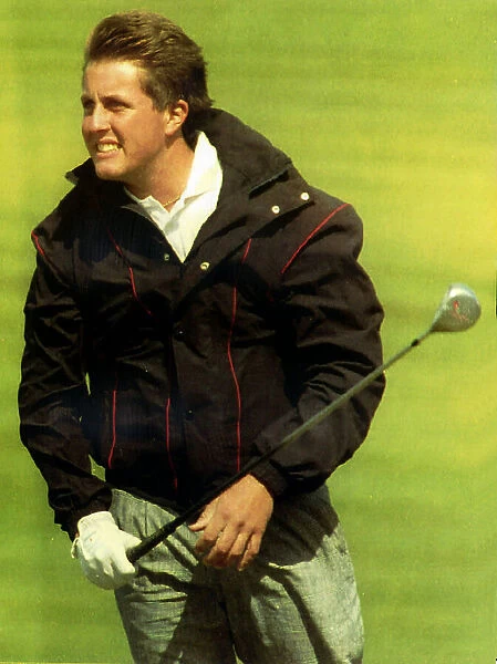 Phil Mickelson USA Golfer