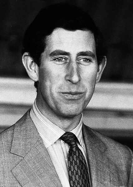 Prince Charles May 1983