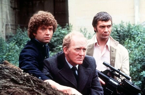 The Professionals the tv programme