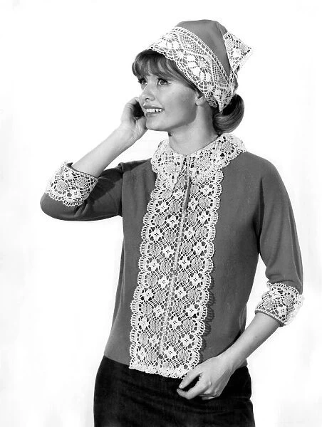 Reveille Fashions. April 1967 P008529