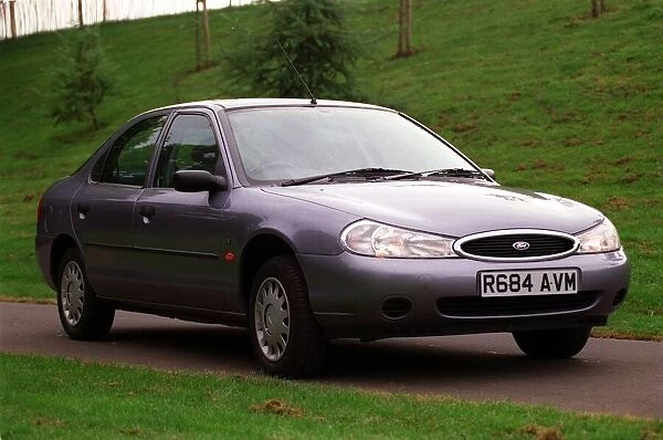 ROAD RECORD USED CAR FORD MONDEO
