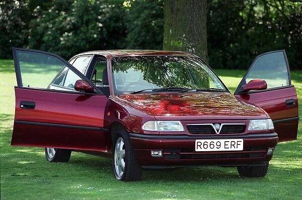 ROAD RECORD: USED CAR SECTION VAUXHAUL ASTRA