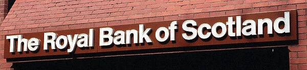 The Royal Bank of Scotland 1996
