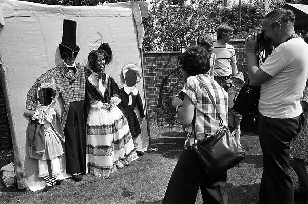 Sonning Festival. Sonning, Berkshire. June 1976