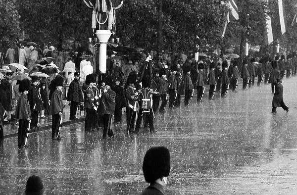 The state visit to England by the King and Queen of Thailand