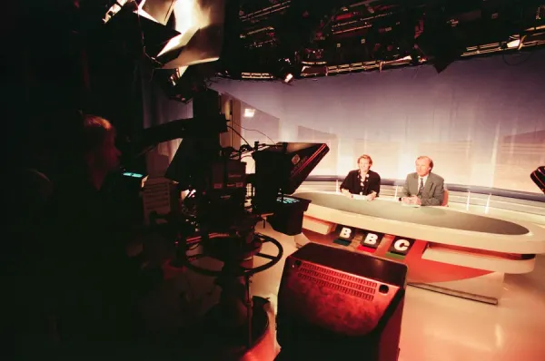 BBC Midlands Today Presenters Print, 16th June Art Prints