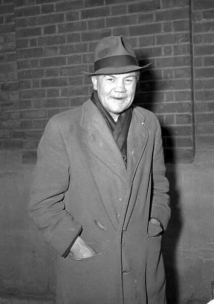 Teddy Baldock boxer 1956