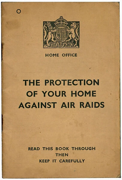 As the threat of war overshadowed Britain in 1938 and following the Munich Crisis Britain