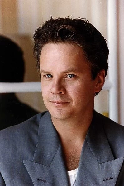 Tim Robbins Actor star of The Player and The Shawshank Redemption