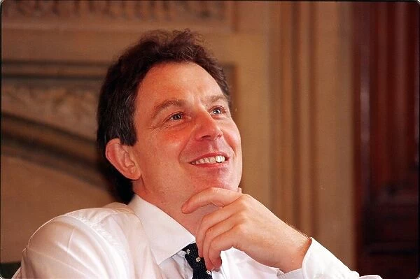 TONY BLAIR MP General Election April 1997