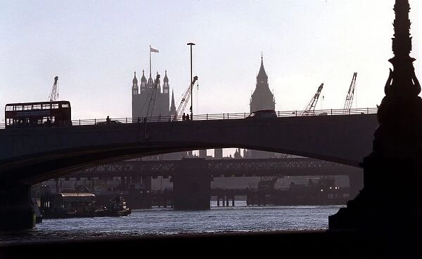 Waterloo Bridge London