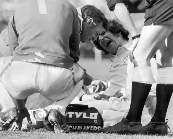 West Ham United Leeds United Print, 30th March Art